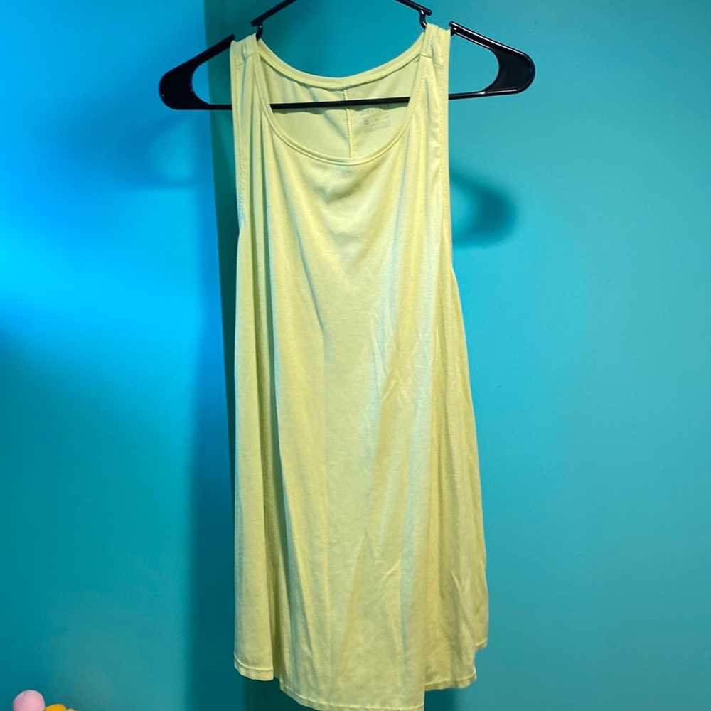 Dri-Fit Nike tank
